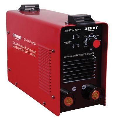 Сварочный аппарат Зенит ЗСИ-300/2 профи