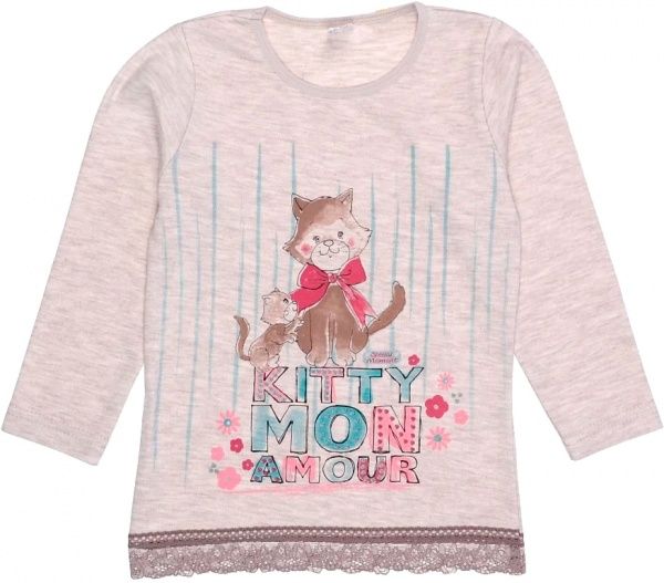 Джемпер Татошка р.104 бежевый 07671бмл 