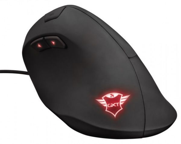 Миша Trust GXT 144 Rexx Vertical gaming mouse black 