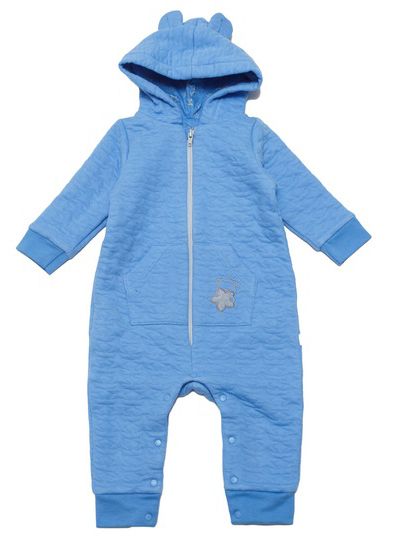 Комбінезон Фламінго для хлопчика р.74 джинс 689-804 