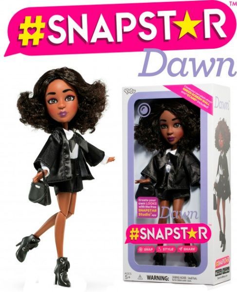 Лялька SnapStar Дон