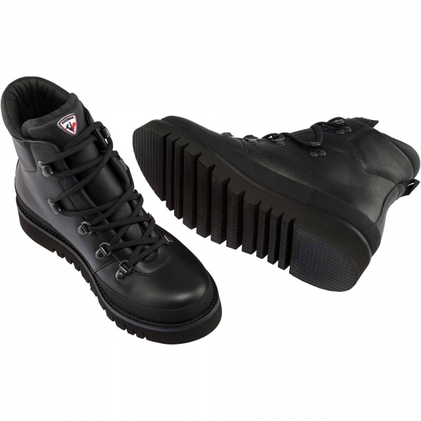 Ботинки Rossignol HUBBLE 02 RNHW300-200 р.37,5 черный