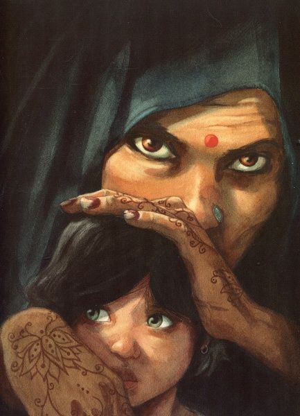 Книга Элен Дельфорж «Мама» 978-617-7537-56-3