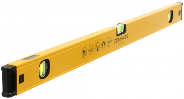 Рівень 80 см Compass магнітний AL-C1-800