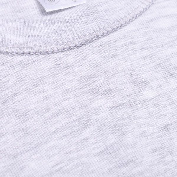 Кофта Татошка 0405104смл р.110 серый меланж 