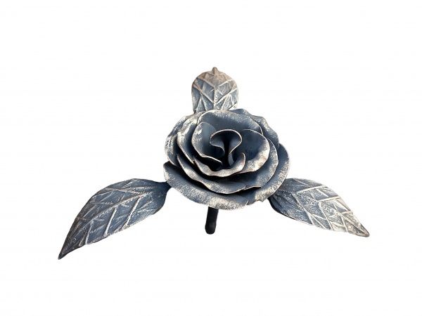 Декоративный элемент розовая композиция малая