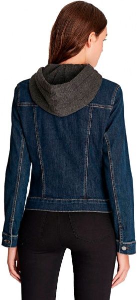 Куртка Mavi DARCY Used Hooded Vintage 110196-26992 M