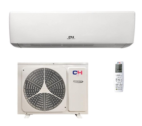 Кондиціонер Cooper&Hunter VITAL INVERTER CH-S09FTXF2-NG