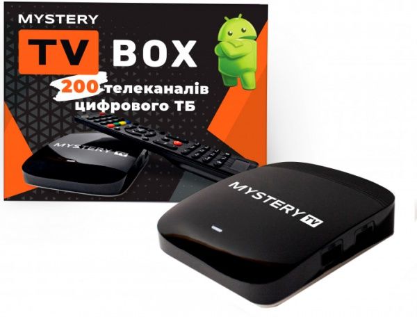 Приставка Mystery Smart boX (NGTVX4)