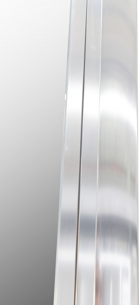 Душові двері Alex Baitler BD100.4110A 1000х2000 мм прозорий 