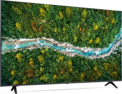 Телевизор LG 55UP77006LB