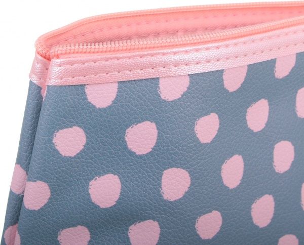 Косметичка голубой NK3-7MN-aq 