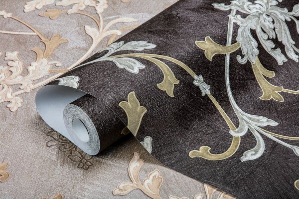 Обои виниловые на флизелиновой основе MEGAPOLIS 9126-28 1,06x10,05 м 