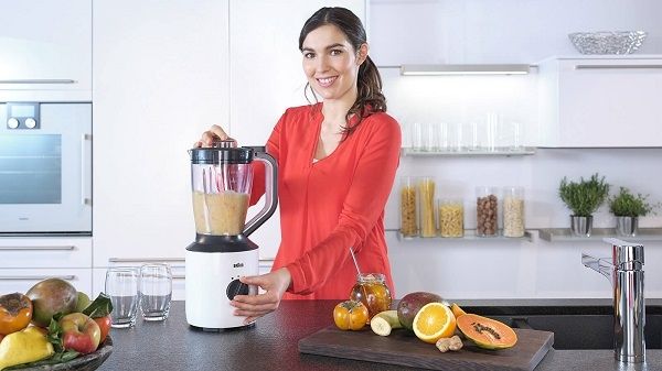 Блендер Braun JB3100WH 