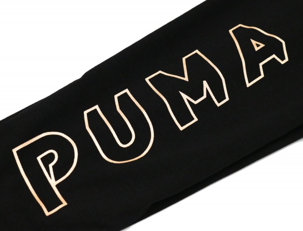 Лосины Puma Womens High Waist Leggings 84623801 р.M черный