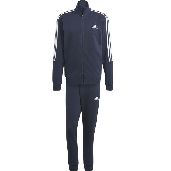Спортивний костюм Adidas M 3S FT TT TS GK9977 р. 5 синій