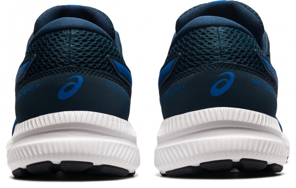 Кроссовки Asics GEL-CONTEND 7 1011B040-404 р.US 12 синий