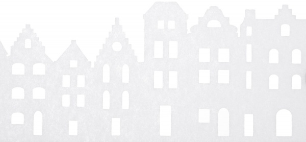 Гирлянда декоративная для окон 0,195 м 