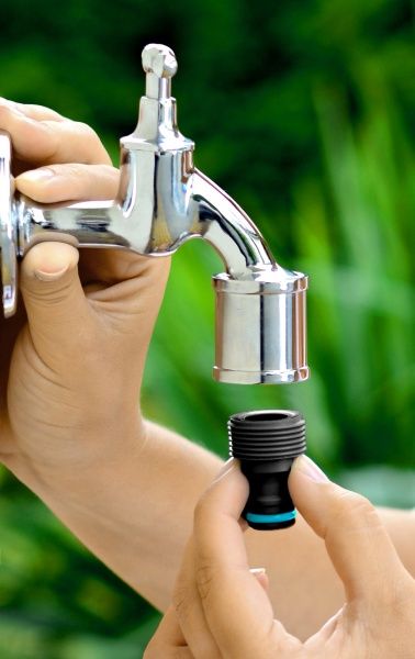 Адаптер Cellfast Ergo с внешней нарезкой 3/4