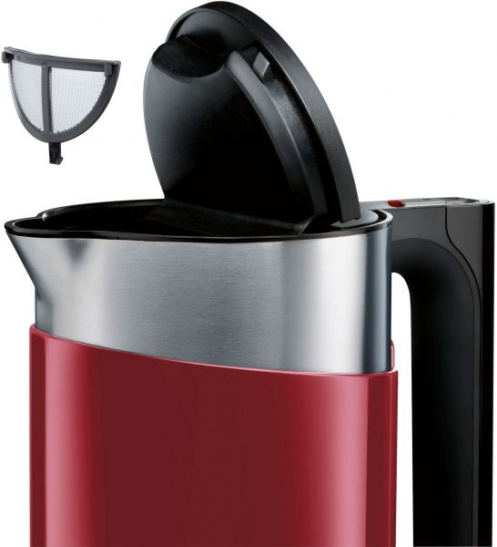 Электрочайник Bosch TWK861P4RU 