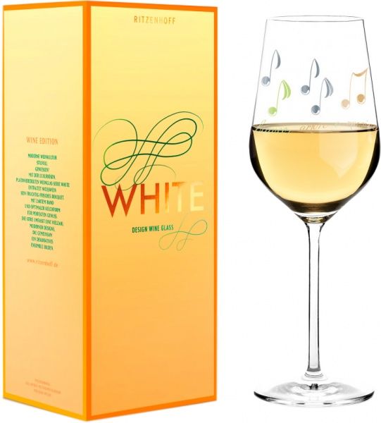 Бокал для вина Angela Schiewer 350 мл 3010024 Ritzenhoff