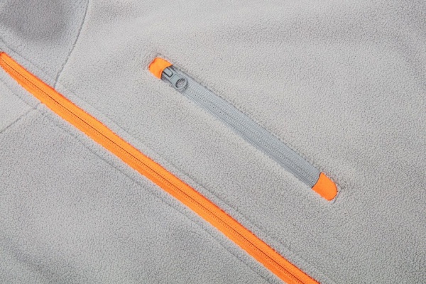 Кофта NEO tools флісова 300 г/м2 р. XXL 81-501 сірий