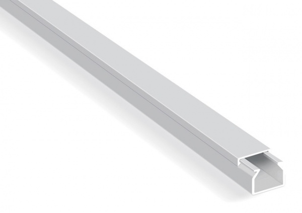 Канал кабельний Neomax Ultra 15x10 мм 2 м NX3001 