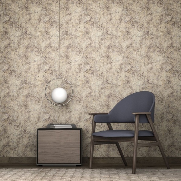 Обои виниловые на флизелиновой основе Vinil Гамма ЕШТ 9-1282 1,06x10,05 м 