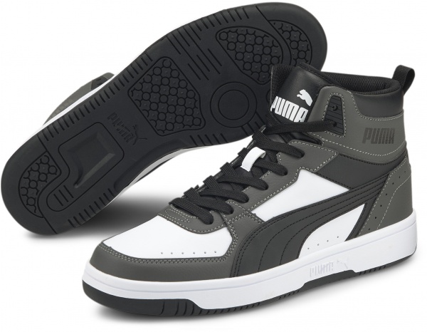 Кроссовки Puma PUMA REBOUND JOY 37476508 р.44 серый