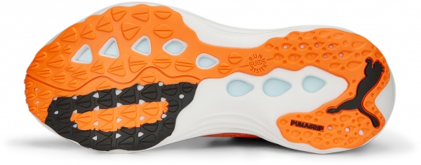 Кроссовки Puma FOREVERRUN NITRO 37775706 р.42 UK 8 оранжевый