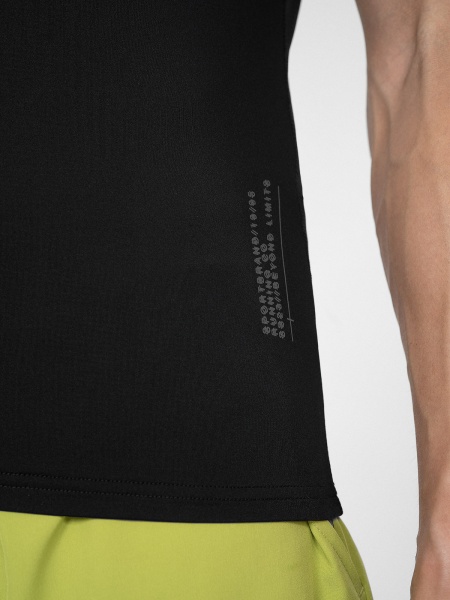 Майка 4F 4FSS23TFTSM170-20S р.XL черный