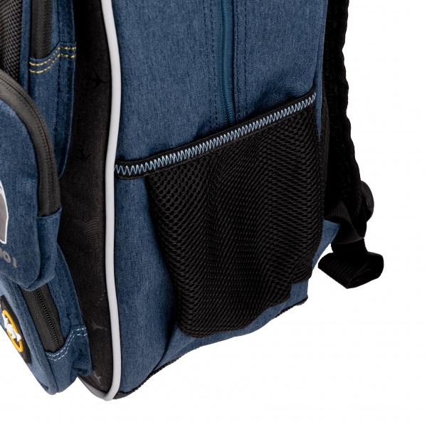 Рюкзак шкільний YES Fashion TS-46 Sky Ghost синій