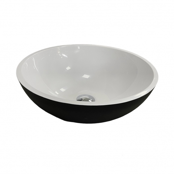 Умывальник Adamant SUNLINE Black Matt