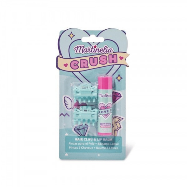 Набор детской декоративной косметики Martinelia Ассорти 11101