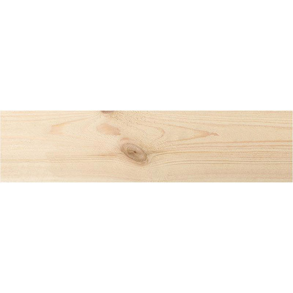 Дошка цільна 25х120х4000 мм сосна