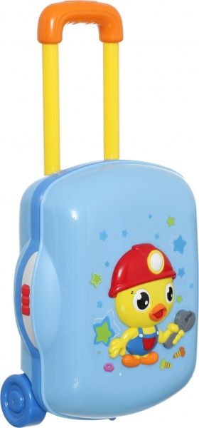 Игровой набор Shantou Инструменты в чемодане H1220736