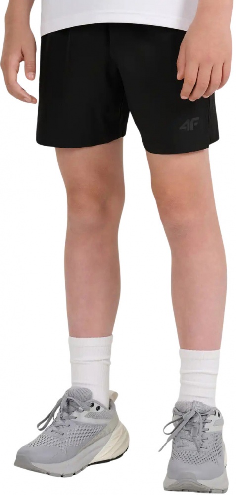 Комплект 4F р.140 черный 4FJWAW25TAPSM085-20S