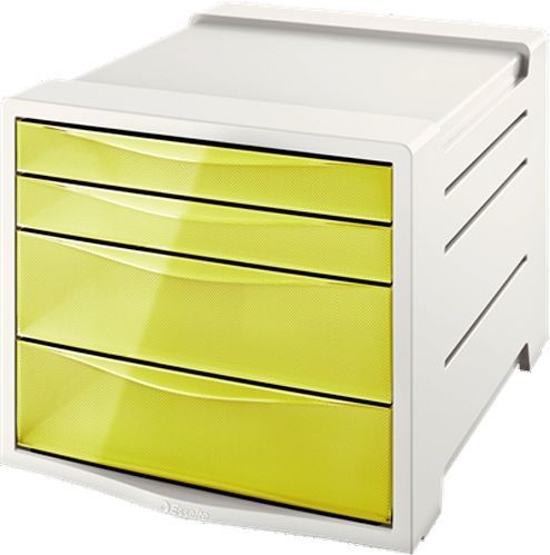 Короб с ящиками настольный Colour'Ice 626282 Esselte