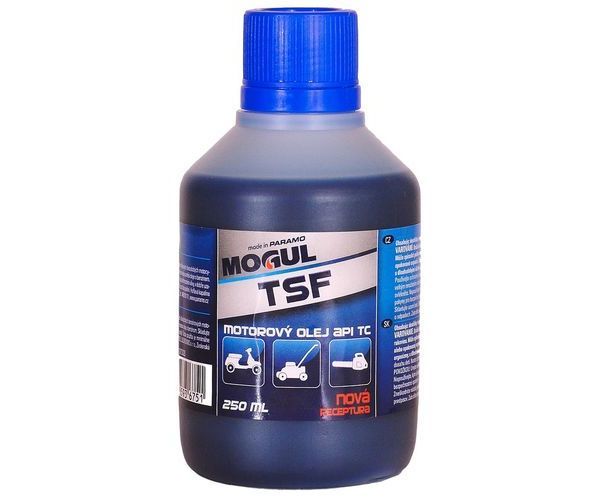Моторне мастило MOGUL TSF 0,25 л