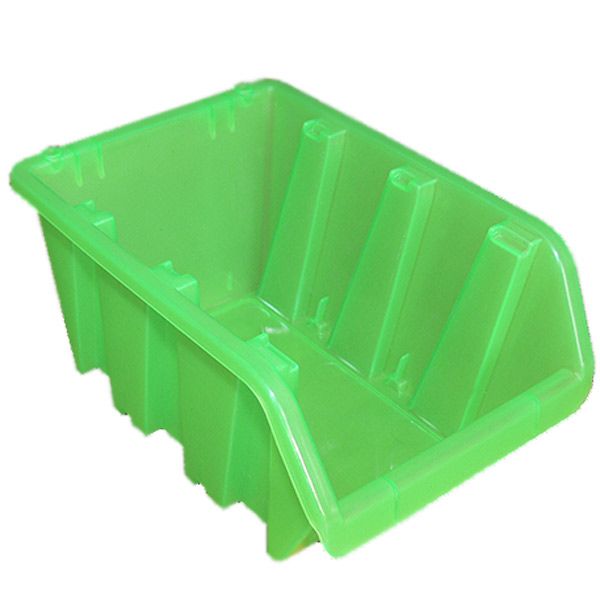 Органайзер маленький зелений 170x110x75 мм