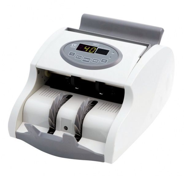 Счетчик банкнот PRO-40 
