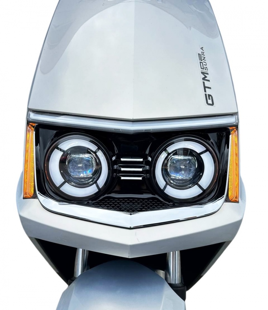 Электроскутер GTM Flex 1500 Вт