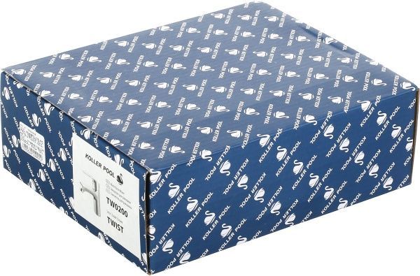 Смеситель для умывальника Koller Pool Twist TW0200