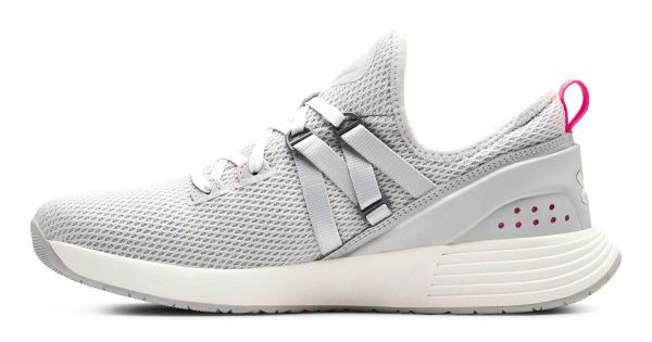 Кросівки Under Armour UA W Breathe Trainer 3021335-100 р.7 сірий