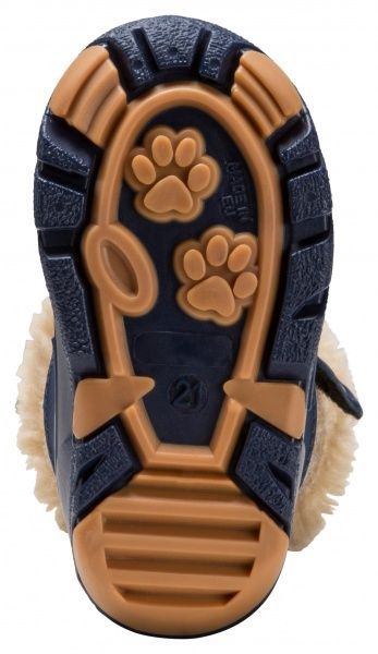 Ботинки McKinley Teddy II 270572-901522 р. 30 темно-синий