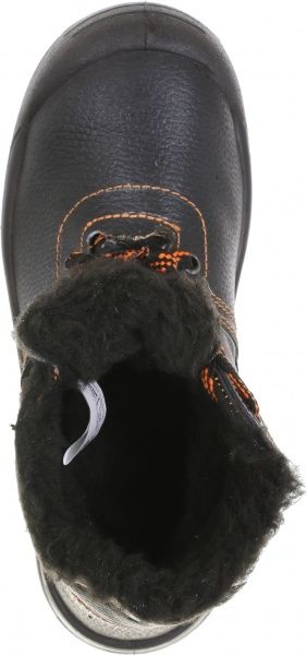 Ботинки Valtex «Стандарт» р.44 84-135442 темно-коричневый