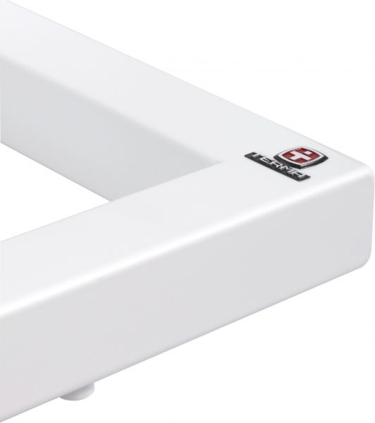 Рушникосушарка електрична Terma Zig zag 835x500 (Soft 9016)