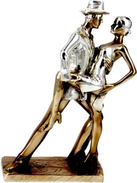 Статуетка Танцююча пара PL0507G-31A2-7 0906050