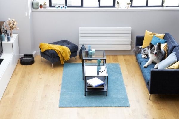 Робот-пылесос Rowenta RR7747WH Explorer S80 Aqua white 