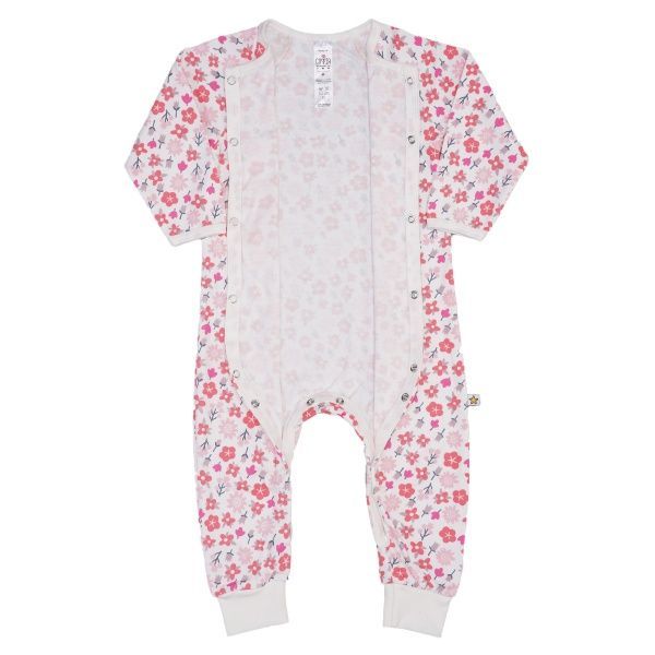 Человечек ТМ Софія Flowers р.80 розовый 130280 